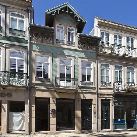 Rva - Beachside Apartments Porto Exterior foto