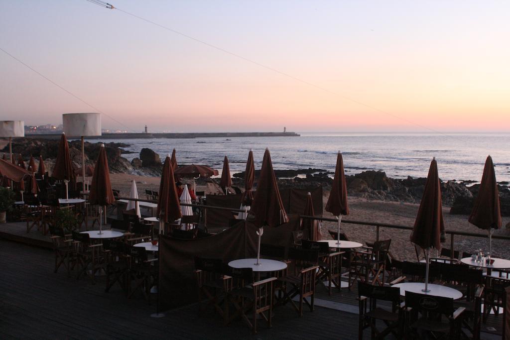 Rva - Beachside Apartments Porto Exterior foto