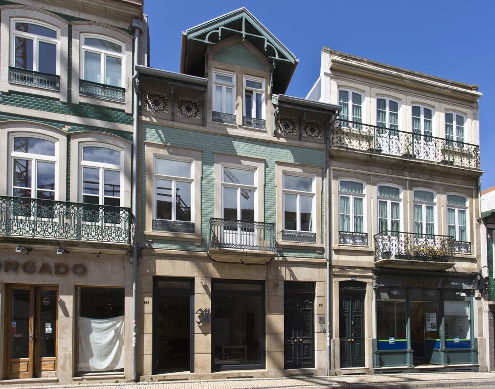 Rva - Beachside Apartments Porto Exterior foto