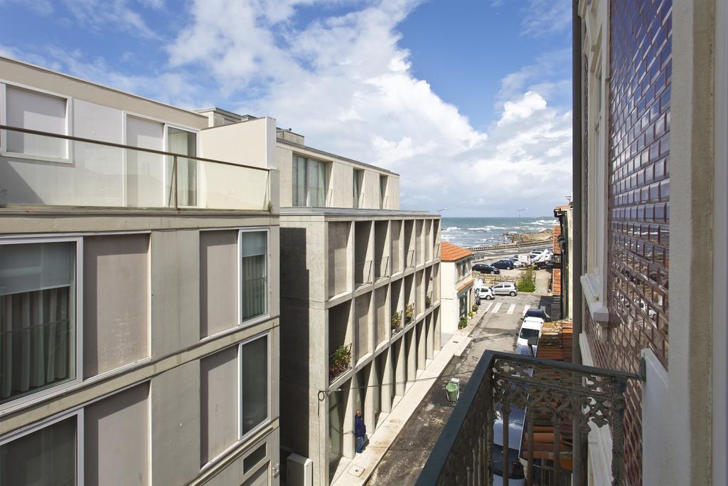 Rva - Beachside Apartments Porto Exterior foto