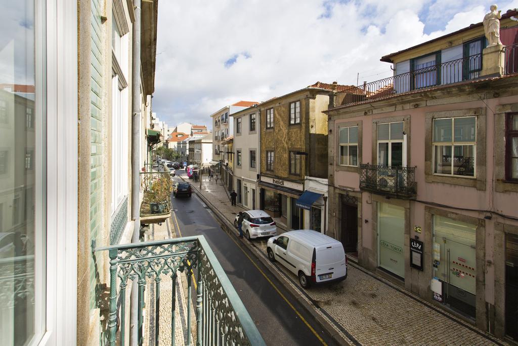 Rva - Beachside Apartments Porto Exterior foto