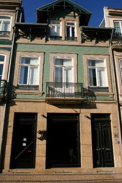 Rva - Beachside Apartments Porto Exterior foto